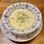 満天kitchen - 本日のスープ