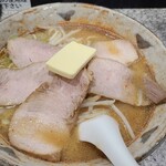 ラーメン 八龍 - 