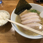 Ramen Kuushi - 