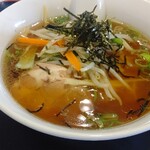 中華東北家庭料理 天明 - ラーメン