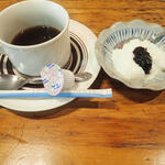 Katei No Aji Kuria - デザートとコーヒーが食後にいただけましたミャ
