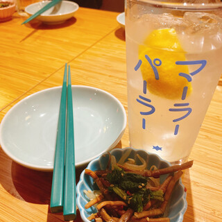 手包み餃子と酒 麻辣パーラー_0