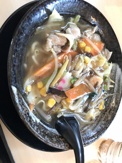 IFC-USUP-TX 初代CHANPONボード Closed]Chanpon Men Jujuya - Soka/Champon noodle soup | Tabelog