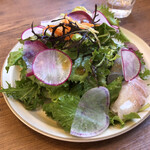 ビストロ コパン - 野菜サラダ
