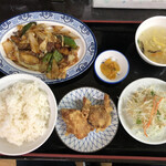 中華料理 東来福 - 