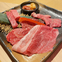 近江うし焼肉 にくTATSU 銀座店 - 