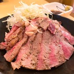 the肉丼の店 - 