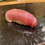 鮨 まつうら - ピンのピンというわけではないのですが充分堪能できます