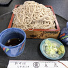 Tachibana Soba - 大もり全貌 605円