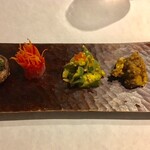 スパイスカフェ - 前菜