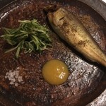 スパイスカフェ - 鮎