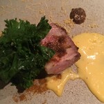 スパイスカフェ - ポークロースト