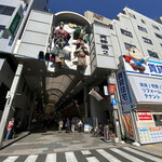 Umamijuseinikusemmonfujiyama - 日本一長い天神橋筋商店街にあるのです