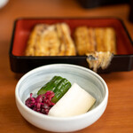 うなぎ割烹山田 - 2021.11 香の物