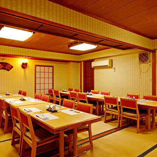 A peaceful Japanese space where you can relax and relax. Ideal for entertaining and dinner parties