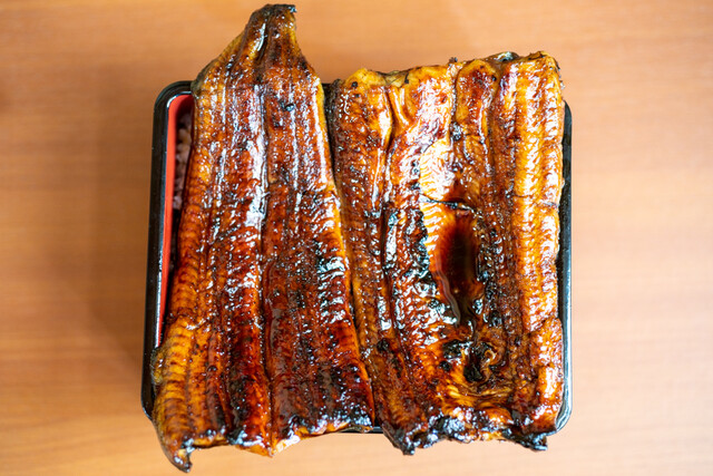 Unagi Kappou Yamada, Katori, Japan