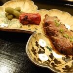 津の守坂 小柴 - 