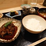 津の守坂 小柴 - 