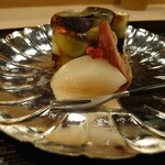 津の守坂 小柴 - 