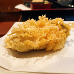 161409673 - 牡蠣の天ぷら