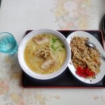 喜楽ラーメン - 