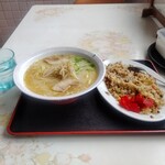 喜楽ラーメン - 