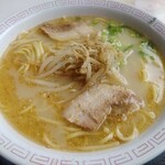 喜楽ラーメン - 