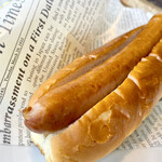 カフェ レスト - 料理写真:ホットドッグ