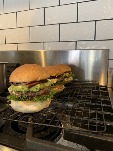 Viva la Burger, Tokyo, Japan