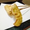 味ごころ たていし - 料理写真:天ぷら（南瓜・さつま芋）