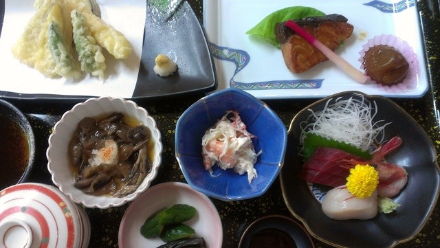 四季の湯 - 羽後境（レストラン）の写真