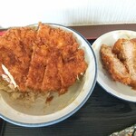 Santarou - どんぶりのフタを利用すると、ご飯を食べ易いです！