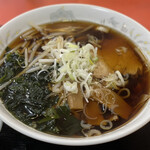 Giyamantei - ラーメン