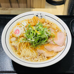 京都 麺屋たけ井 - 