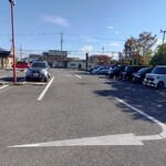 Sumiyagura - 駐車場