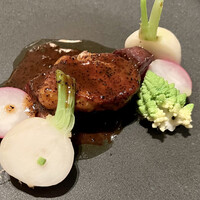 レストラン ヴァリエ - 