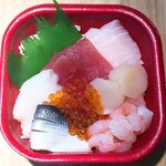 Dommaru Kanou Higashiten - 海丸丼