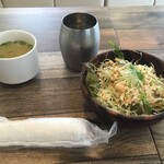 スパイスカフェ&バル SSS - 