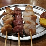 やきとん酒場 ぎんぶた - 