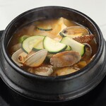 Doenjang jjigae