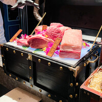 西麻布 焼肉 X - 