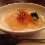 ミニヨンTOKYO - ミニヨン名物の冷奴は健在でした