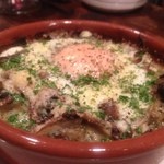 ミニヨンTOKYO - 4種のキノコのココット