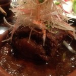 ミニヨンTOKYO - 和牛のティルの煮込み