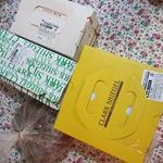 クラークシーゲル - 計４点お買い上げ　全部半額じゃったよ