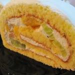 クラークシーゲル - いろんな果物が入ってました