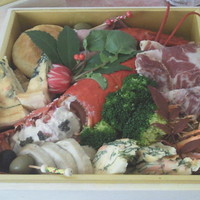 藤右ェ門 栄 - おせち_一の膳