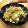 餃子の王将 - 鶏肉たっぷりカレーあんかけ焼そば