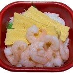 Dommaru Kanou Higashiten - えびたま丼