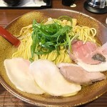 Ramen Iwamotoya - 【期間限定】トリュフポルチーニそば